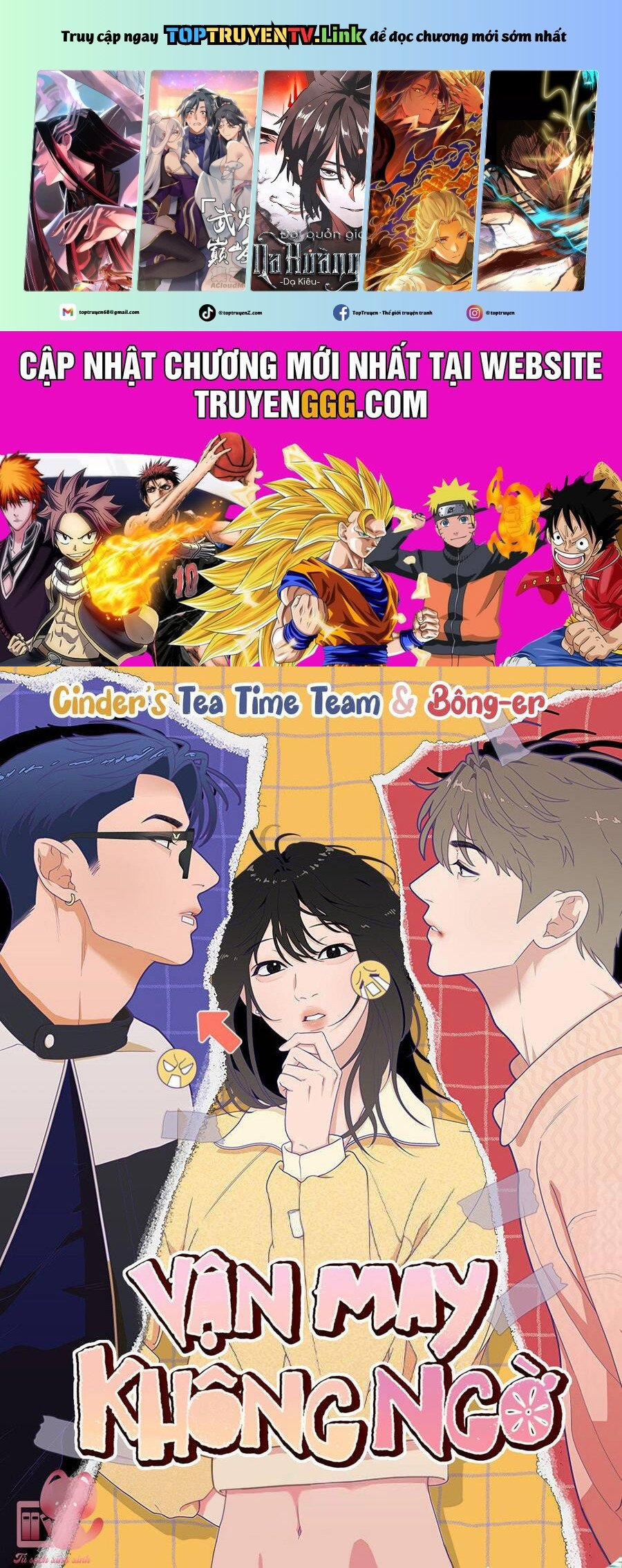 Vận May Không Ngờ 46 trang 0