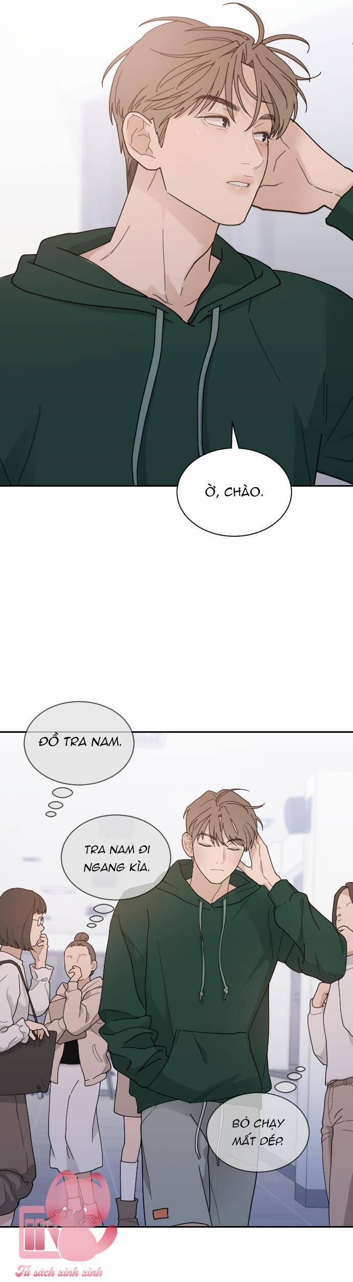 Vận May Không Ngờ 46 trang 11