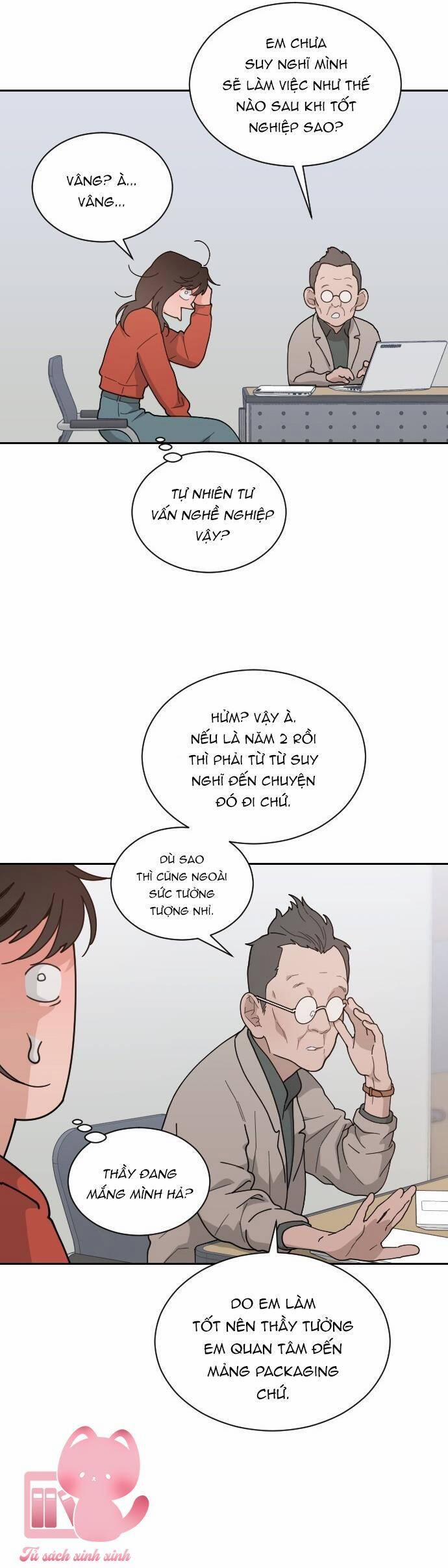 Vận May Không Ngờ 46 trang 29