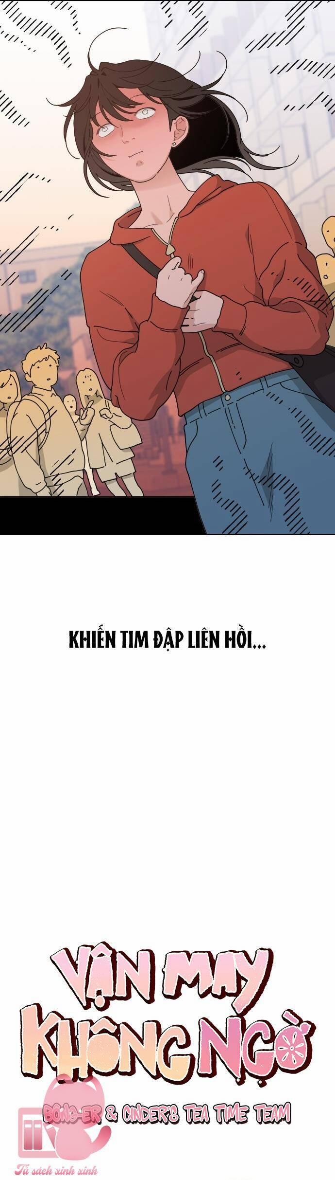 Vận May Không Ngờ 46 trang 3