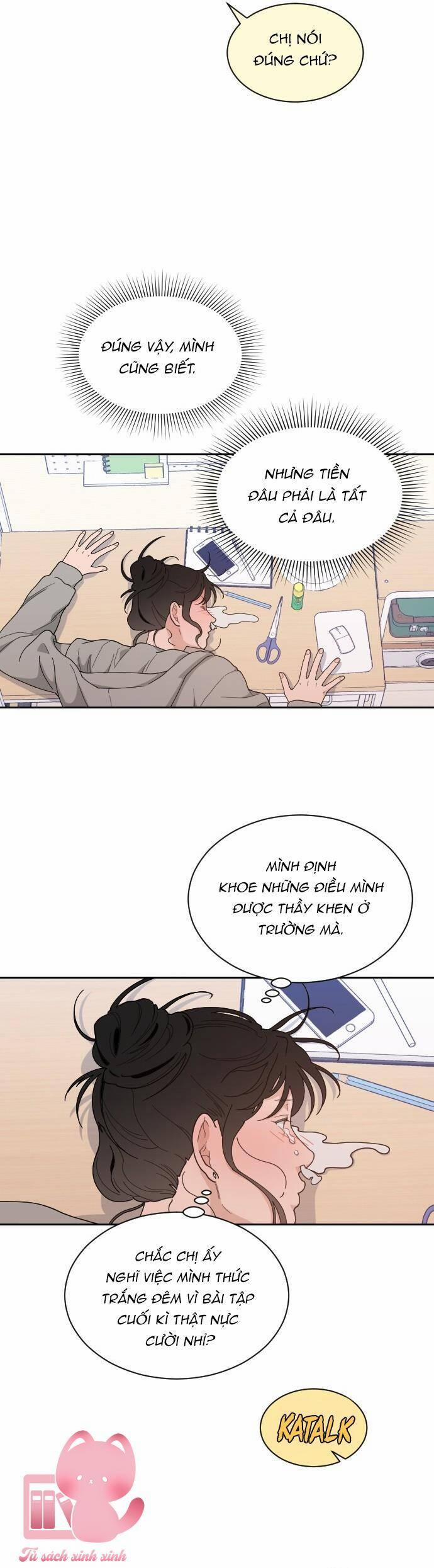 Vận May Không Ngờ 46 trang 48