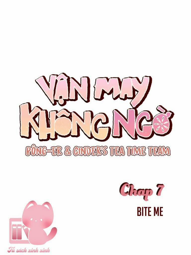 Vận May Không Ngờ 7 trang 8