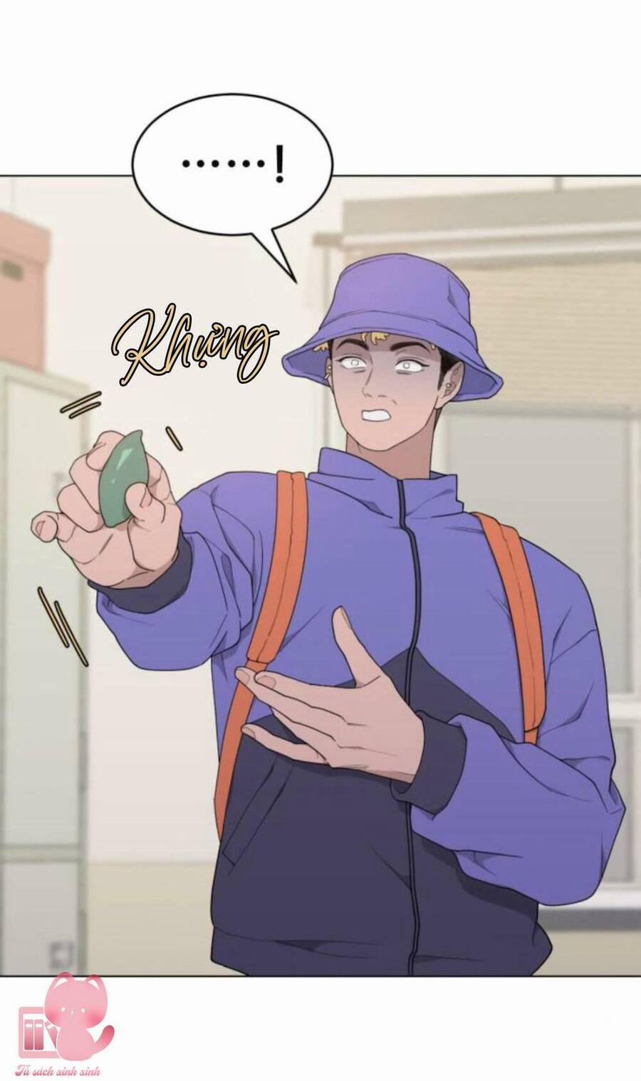 Vận May Không Ngờ 8 trang 11