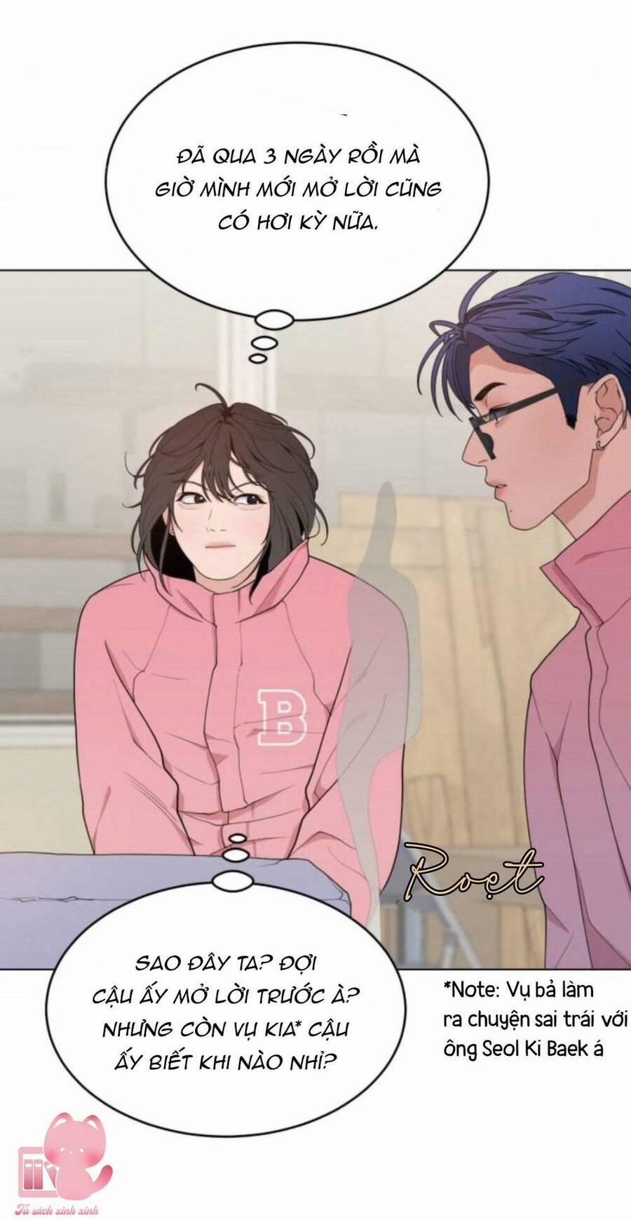 Vận May Không Ngờ 8 trang 34