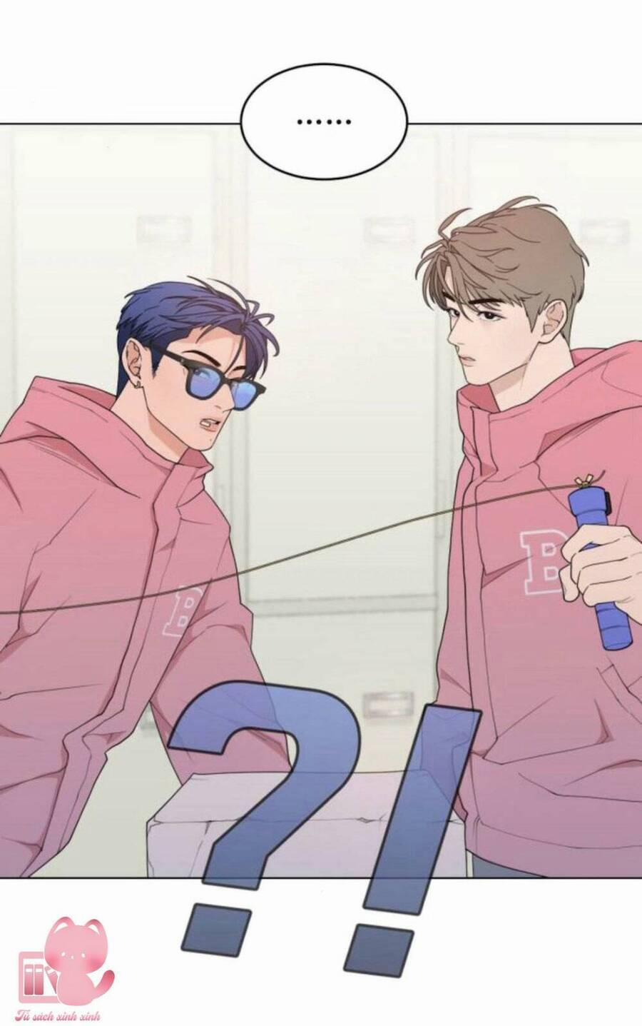 Vận May Không Ngờ 8 trang 36