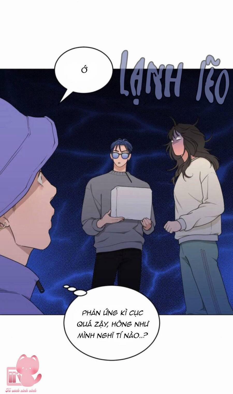 Vận May Không Ngờ 8 trang 5