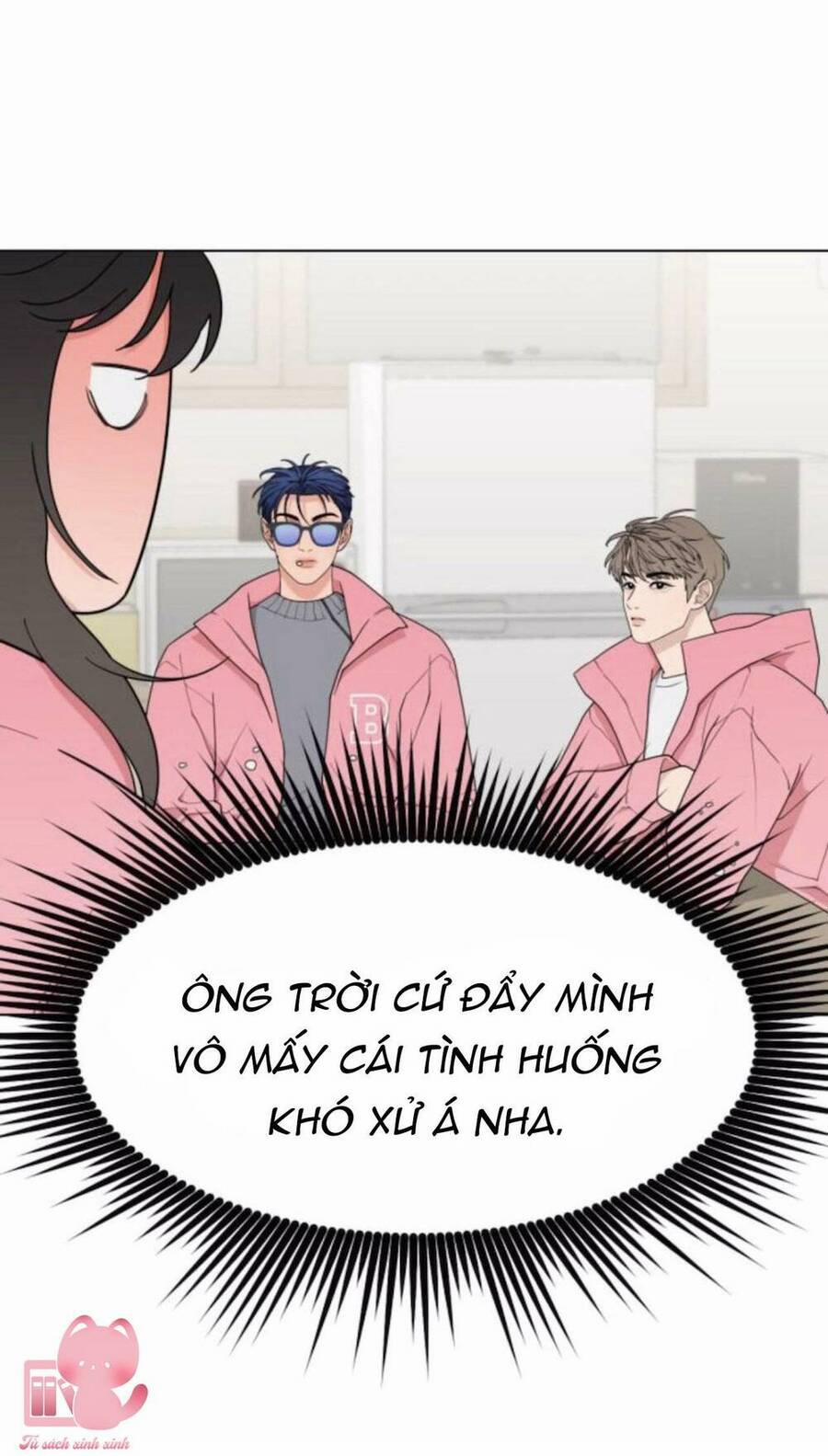 Vận May Không Ngờ 8 trang 68