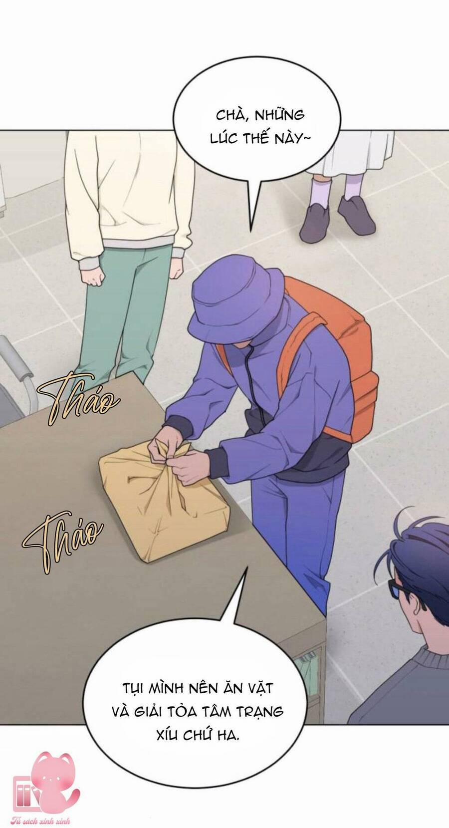 Vận May Không Ngờ 8 trang 9