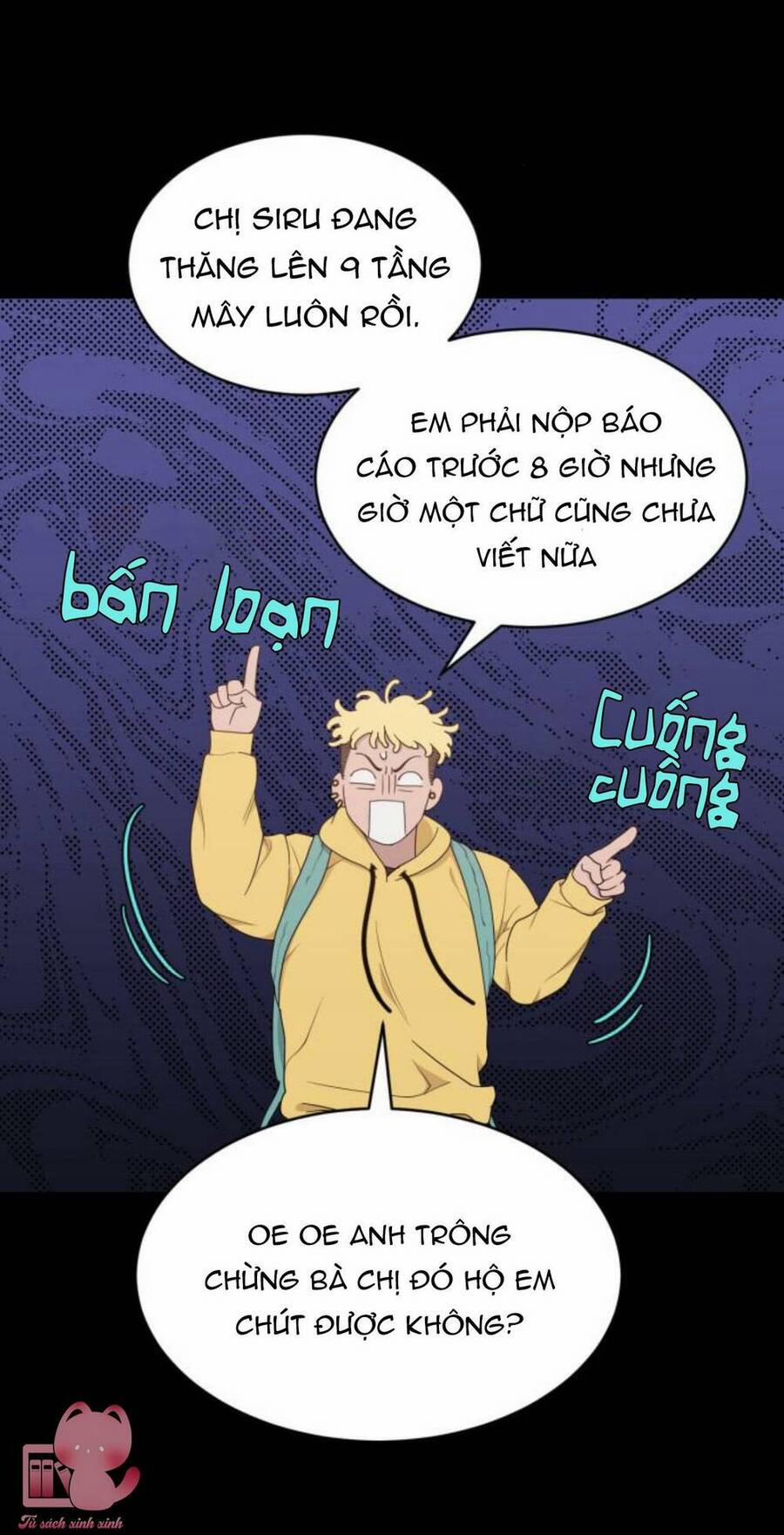 Vận May Không Ngờ 9 trang 39