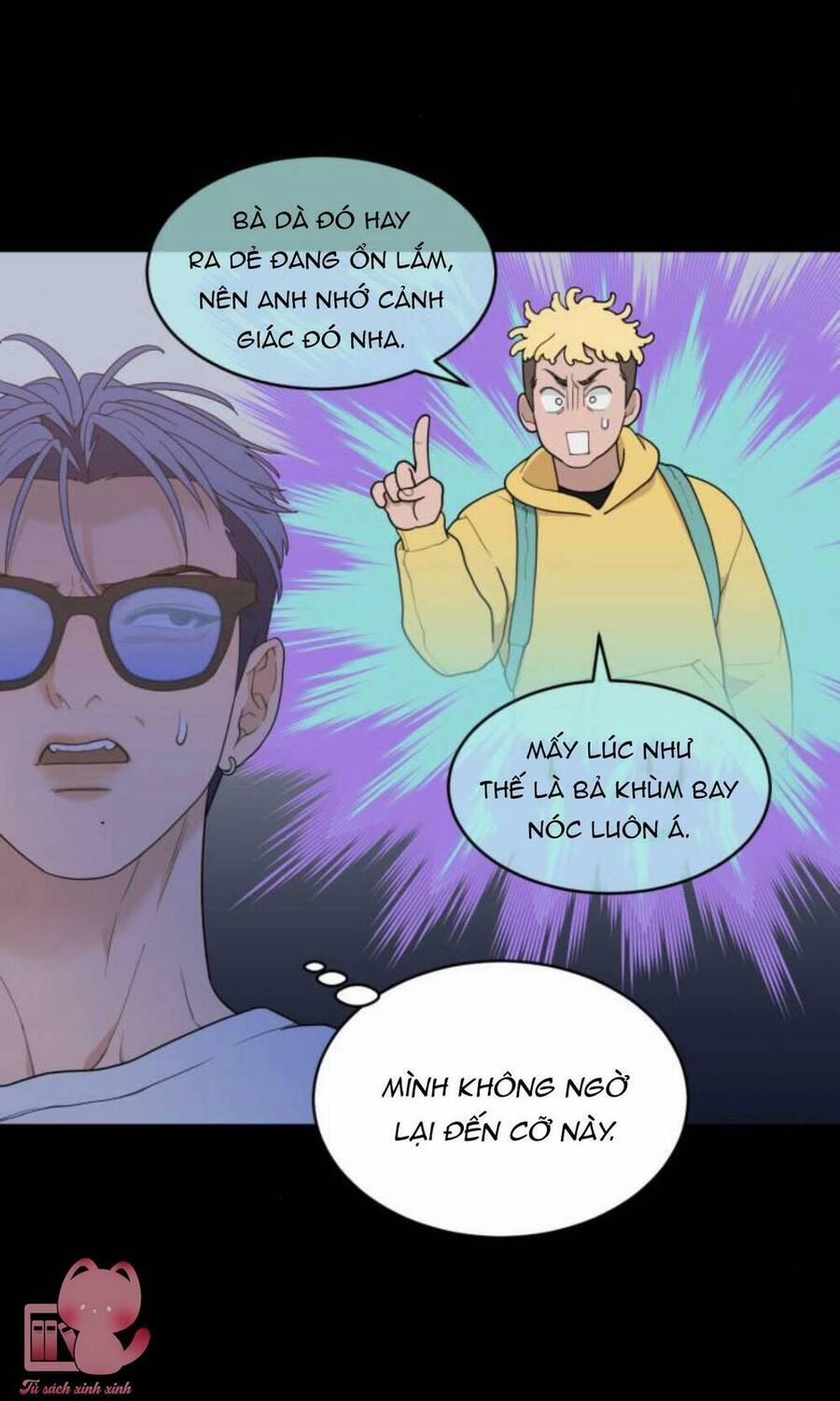 Vận May Không Ngờ 9 trang 67