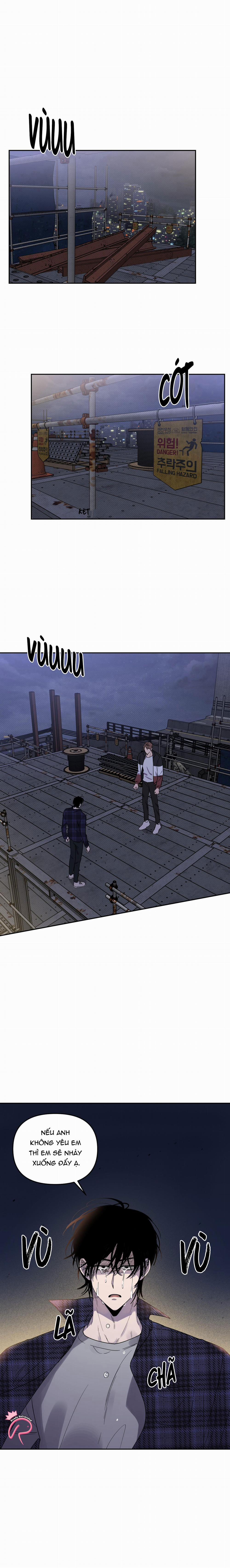 Vận May Nhất Đời 1 trang 0