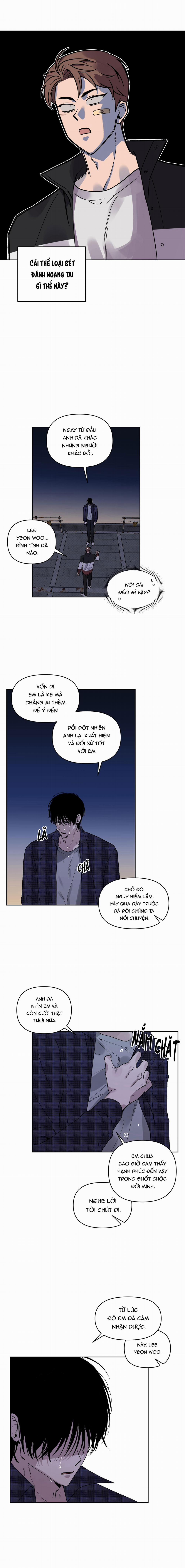 Vận May Nhất Đời 1 trang 1