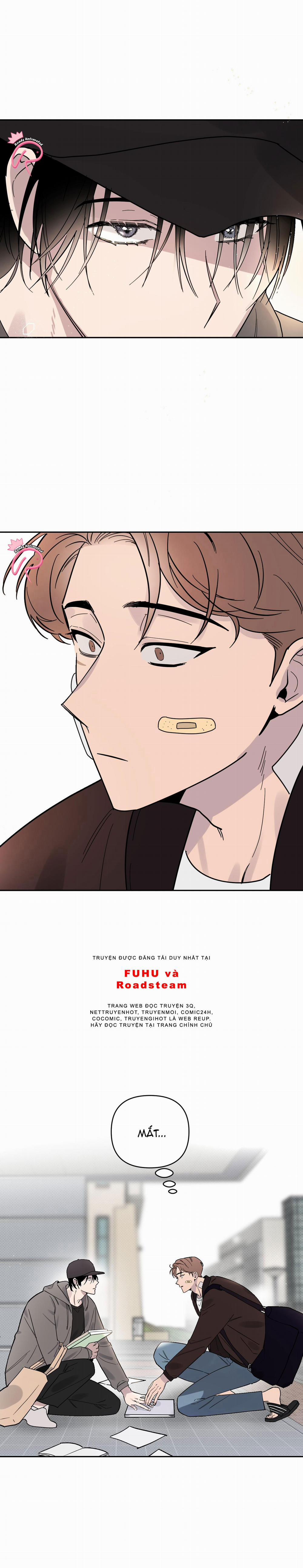 Vận May Nhất Đời 1 trang 12