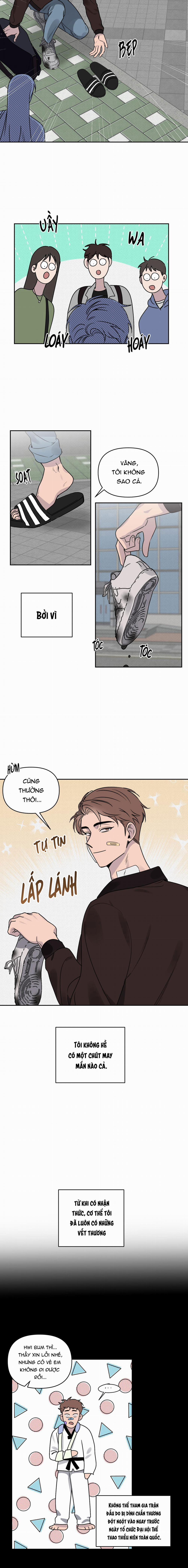 Vận May Nhất Đời 1 trang 8