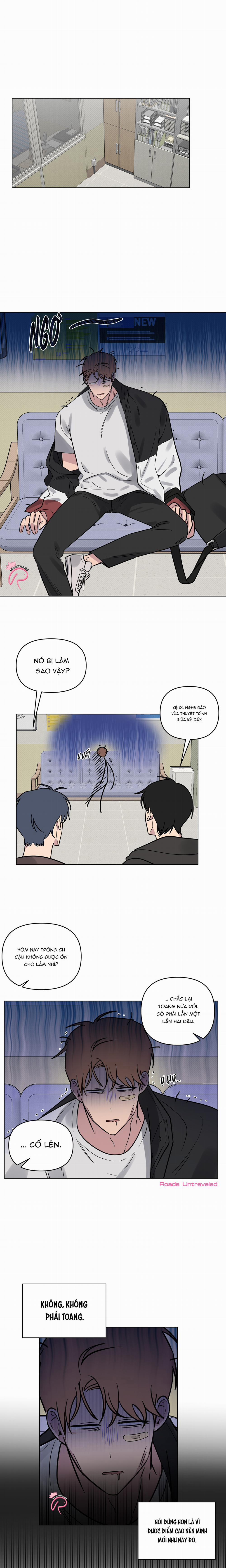 Vận May Nhất Đời 10 trang 0