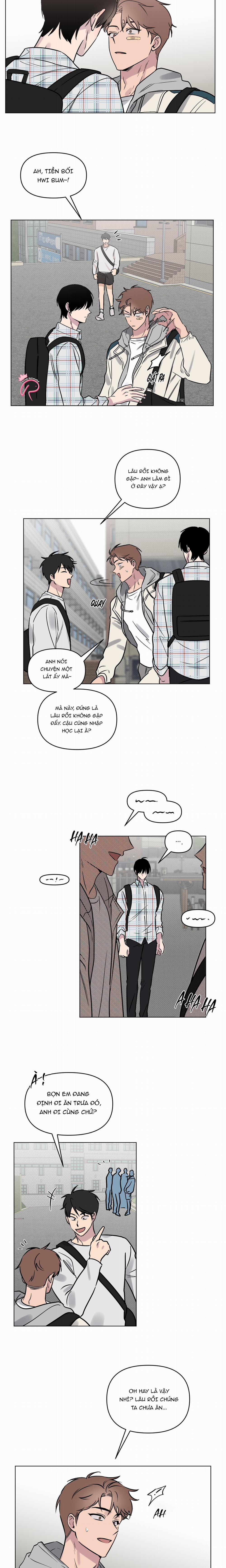 Vận May Nhất Đời 10 trang 7