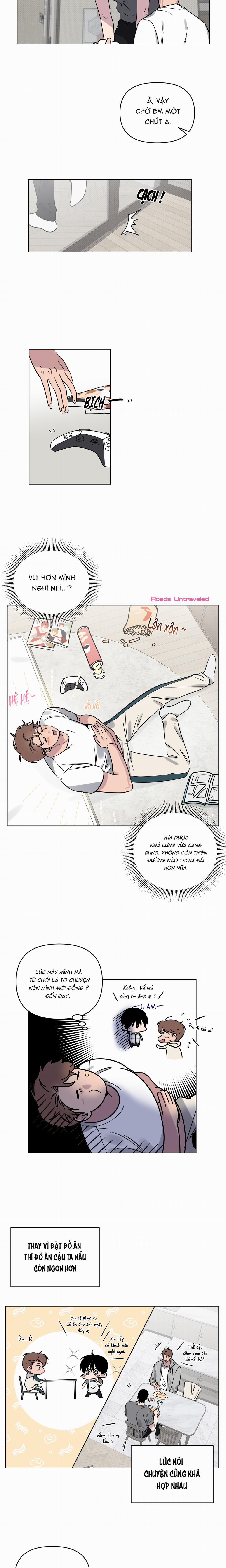 Vận May Nhất Đời 11 trang 1