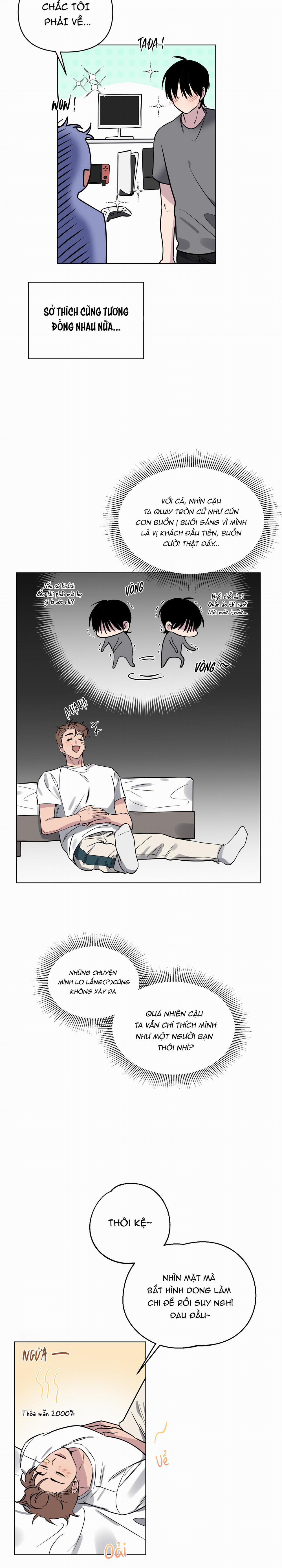 Vận May Nhất Đời 11 trang 2