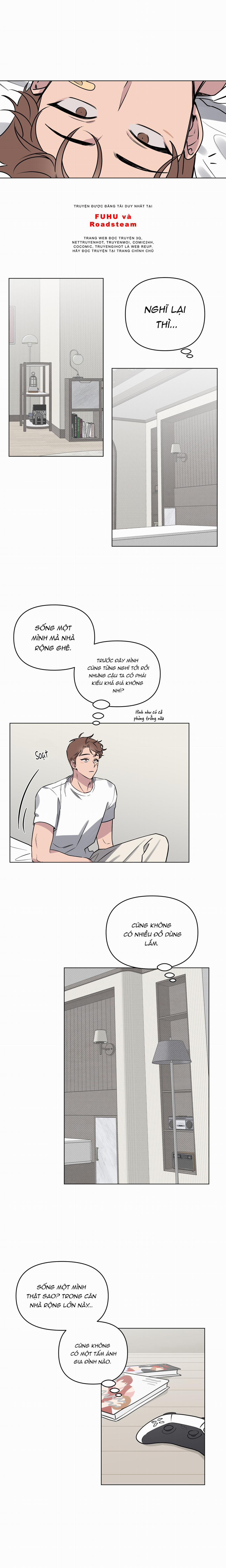 Vận May Nhất Đời 11 trang 3