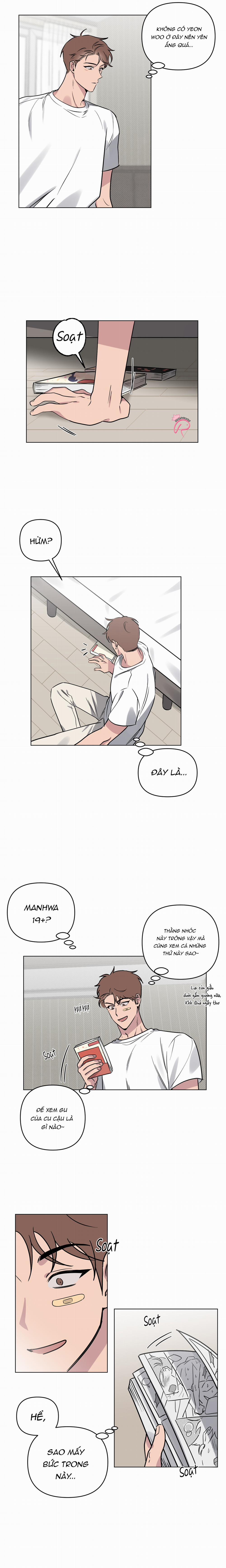 Vận May Nhất Đời 11 trang 4