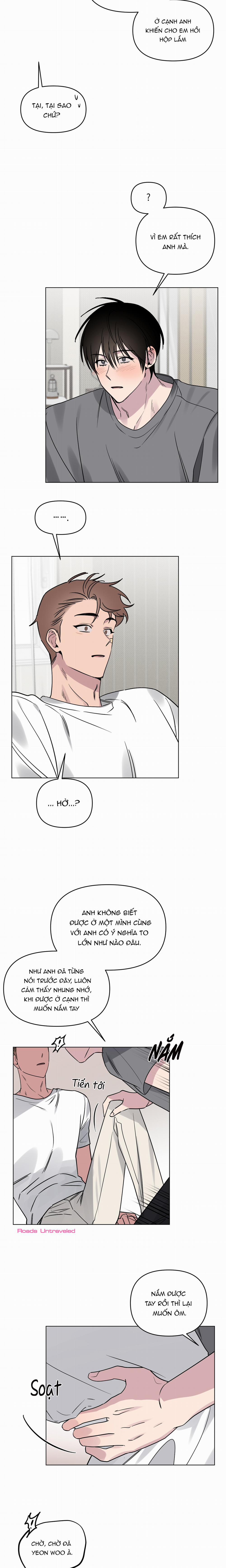 Vận May Nhất Đời 11 trang 8