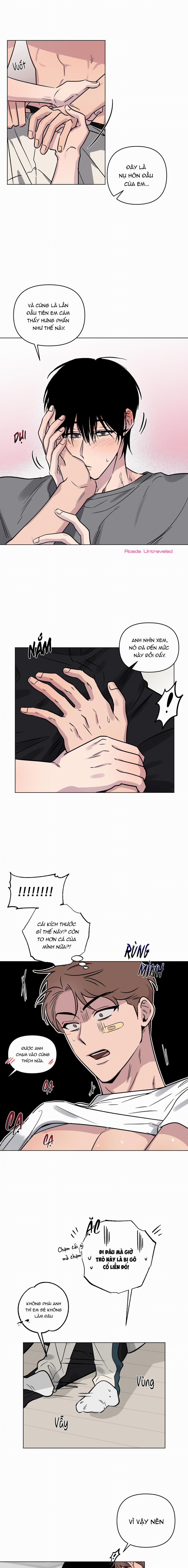 Vận May Nhất Đời 12 trang 5