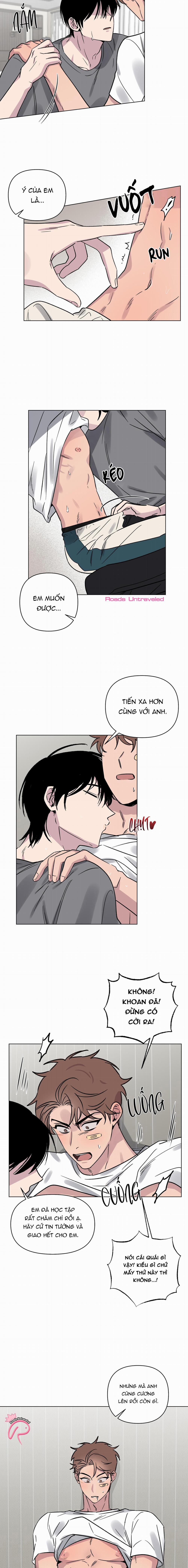 Vận May Nhất Đời 12 trang 6