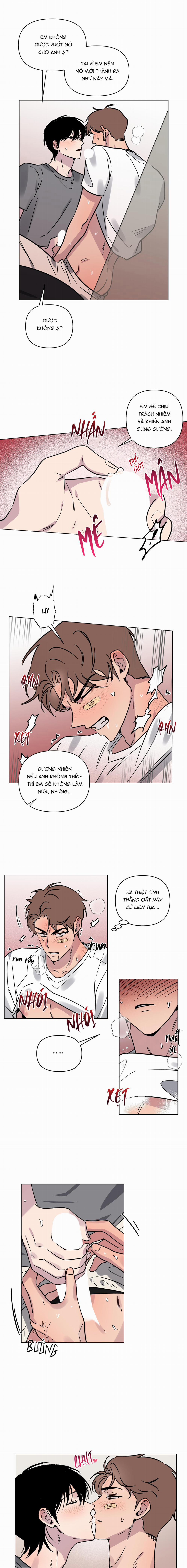 Vận May Nhất Đời 12 trang 8