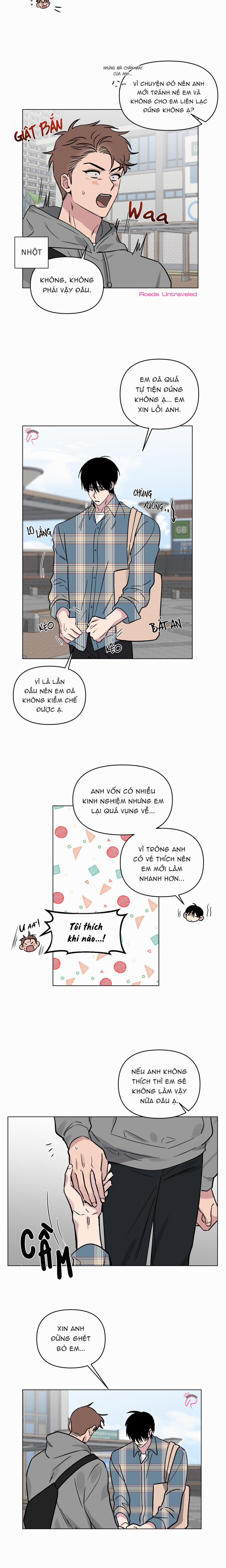 Vận May Nhất Đời 14 trang 1