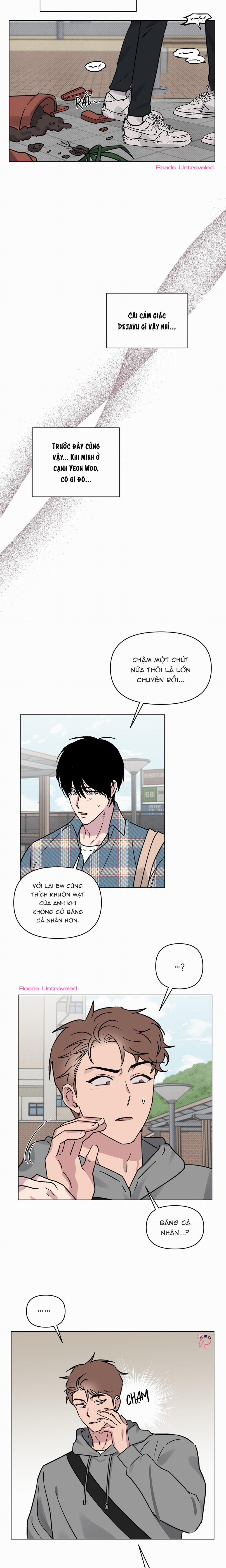 Vận May Nhất Đời 14 trang 4