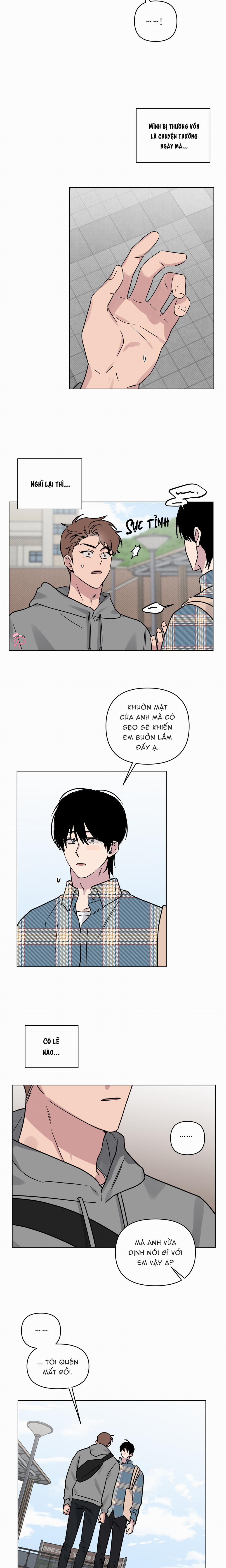 Vận May Nhất Đời 14 trang 5