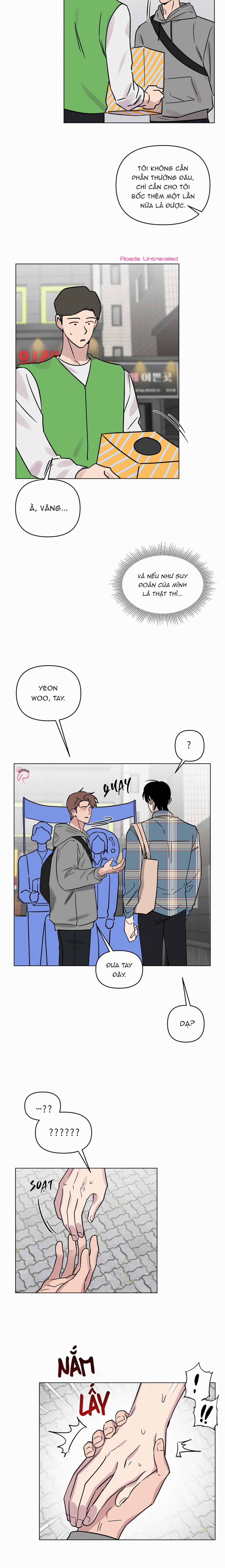 Vận May Nhất Đời 14 trang 9