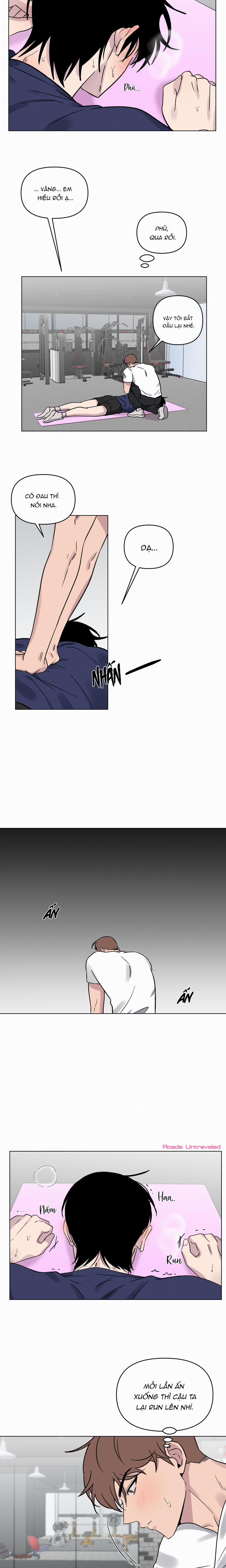 Vận May Nhất Đời 15 trang 11