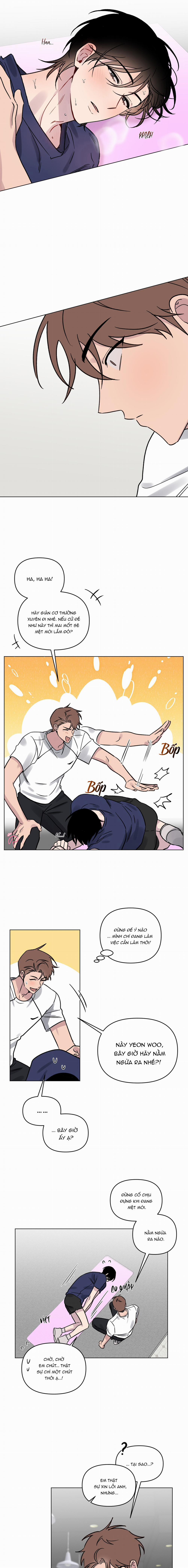 Vận May Nhất Đời 15 trang 13