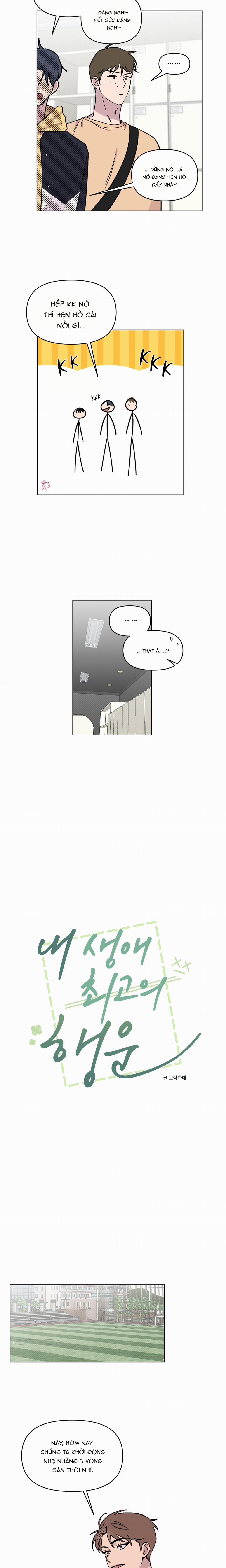 Vận May Nhất Đời 15 trang 6