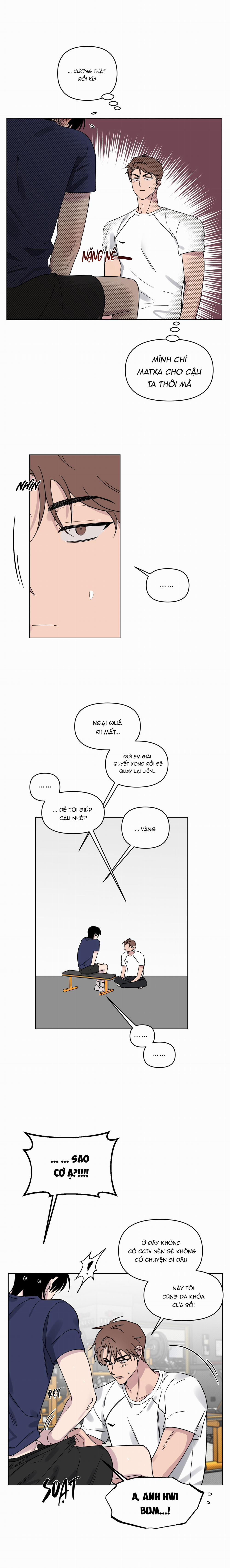 Vận May Nhất Đời 16 trang 1