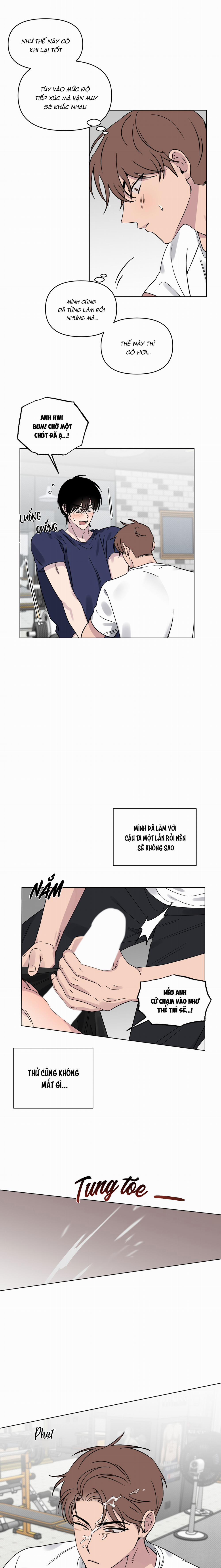 Vận May Nhất Đời 16 trang 2