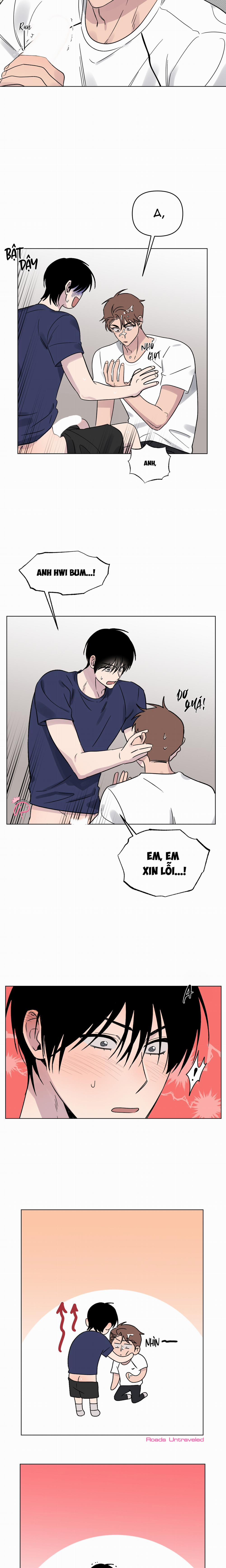 Vận May Nhất Đời 16 trang 3