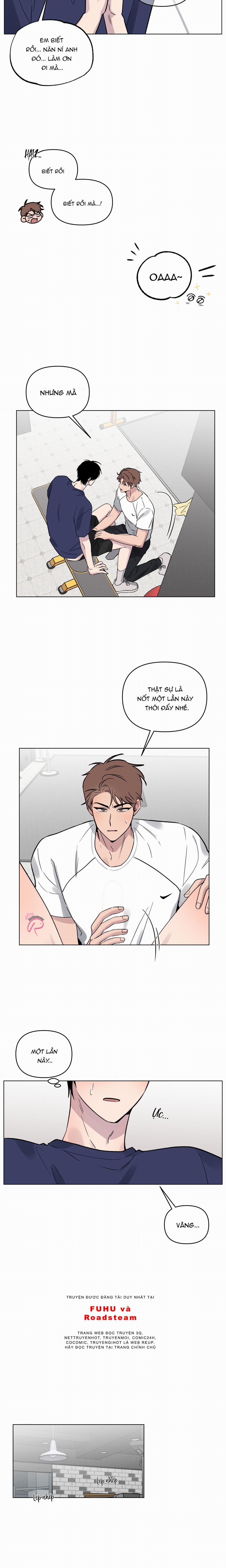 Vận May Nhất Đời 16 trang 6