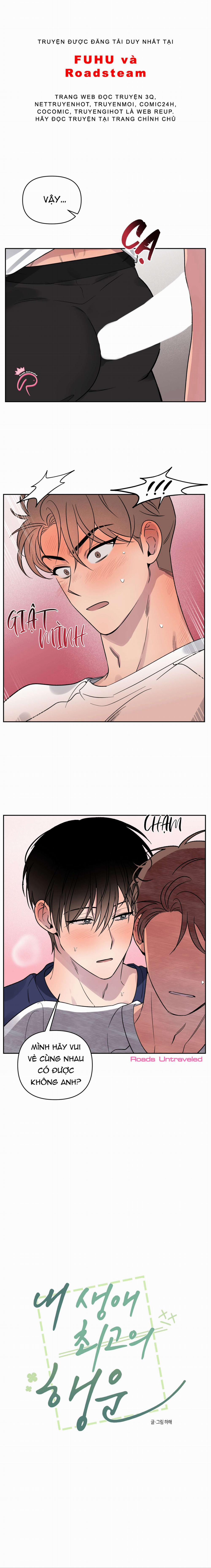 Vận May Nhất Đời 17 trang 0