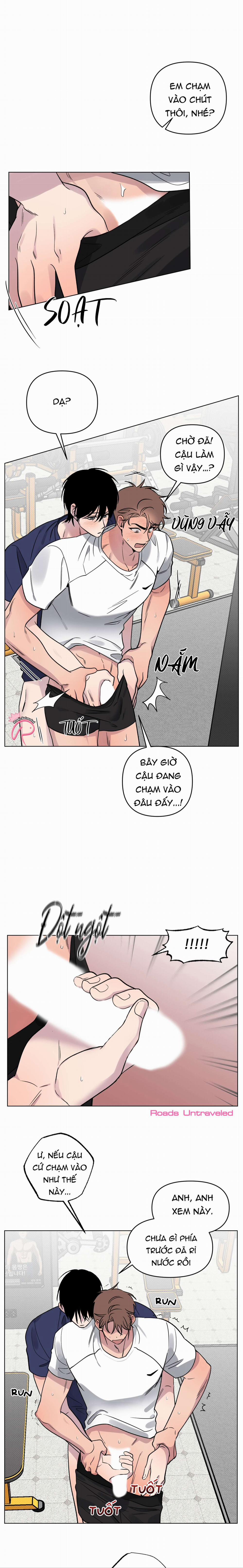 Vận May Nhất Đời 17 trang 1