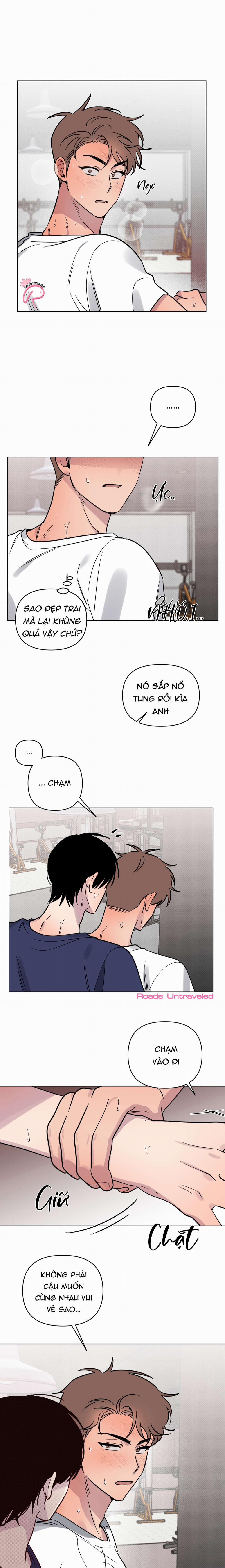 Vận May Nhất Đời 17 trang 3