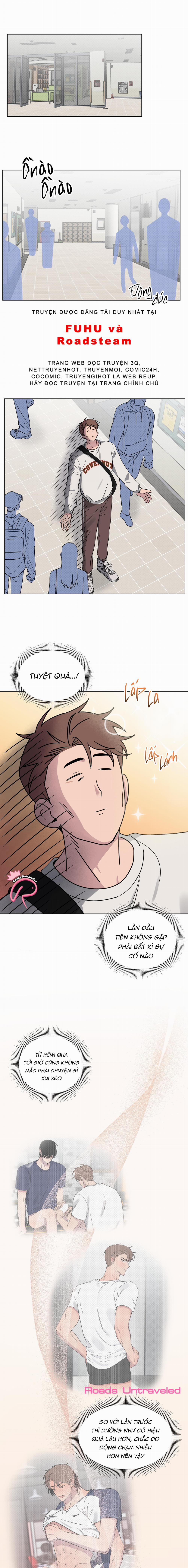 Vận May Nhất Đời 18 trang 0