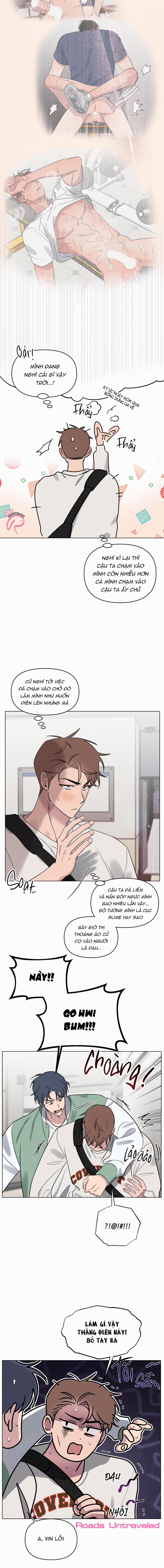 Vận May Nhất Đời 18 trang 1