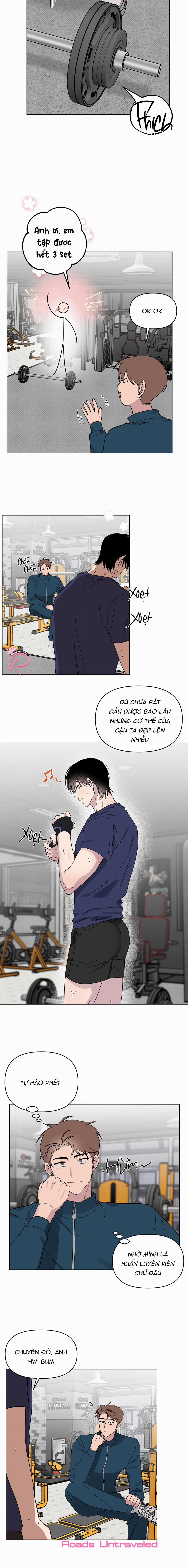 Vận May Nhất Đời 18 trang 10