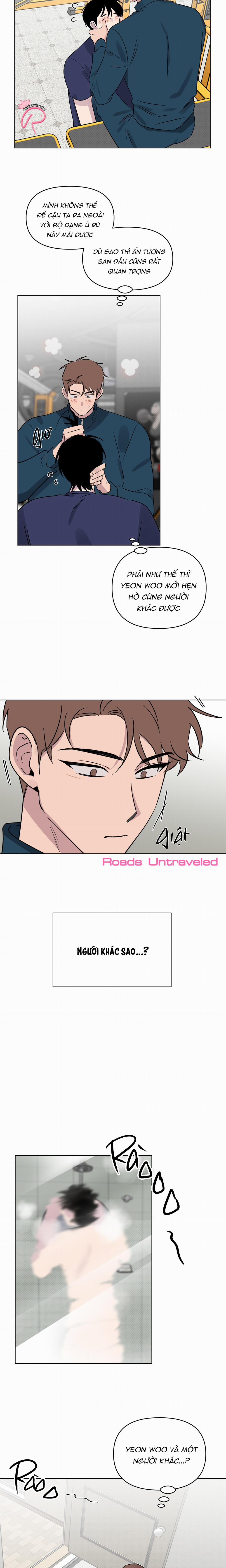 Vận May Nhất Đời 18 trang 12