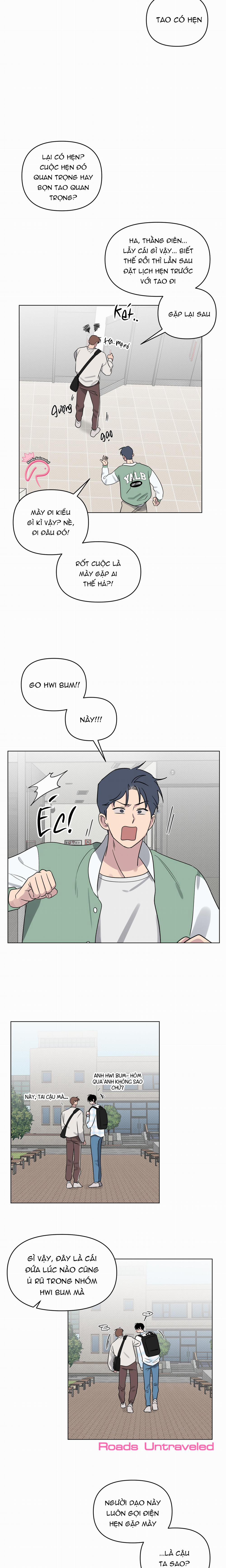 Vận May Nhất Đời 18 trang 4