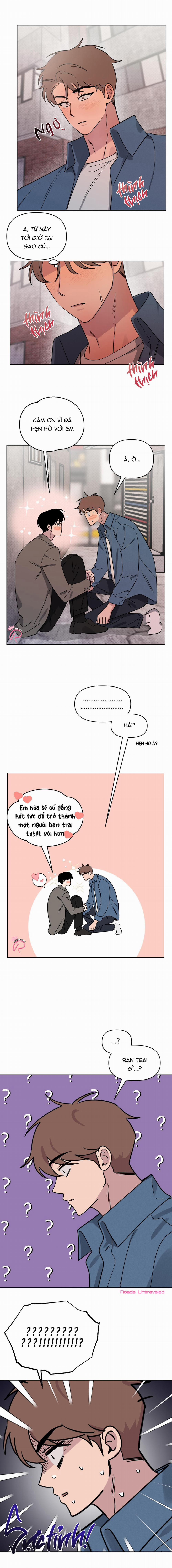 Vận May Nhất Đời 20 trang 6