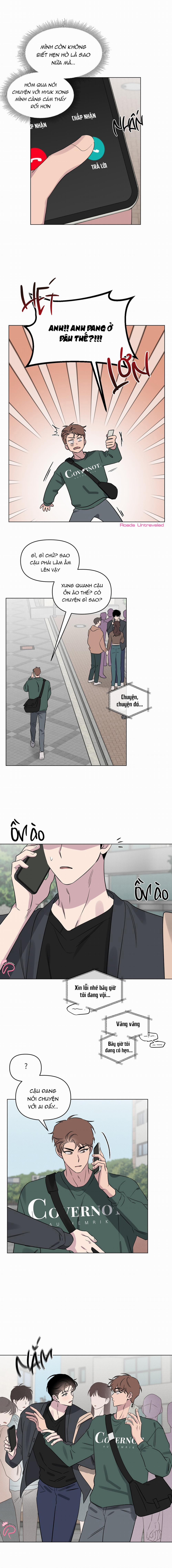 Vận May Nhất Đời 21 trang 1