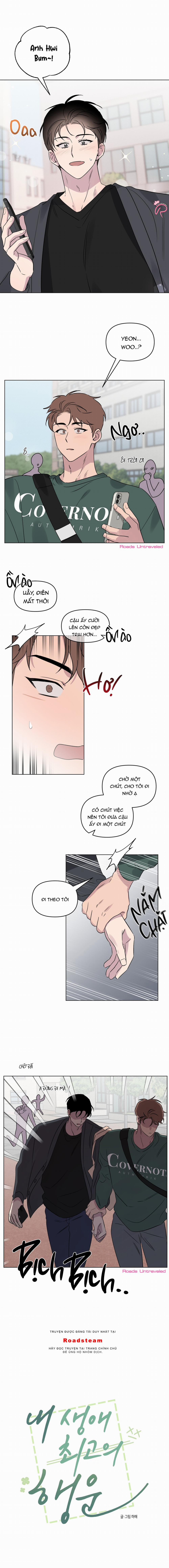 Vận May Nhất Đời 21 trang 2